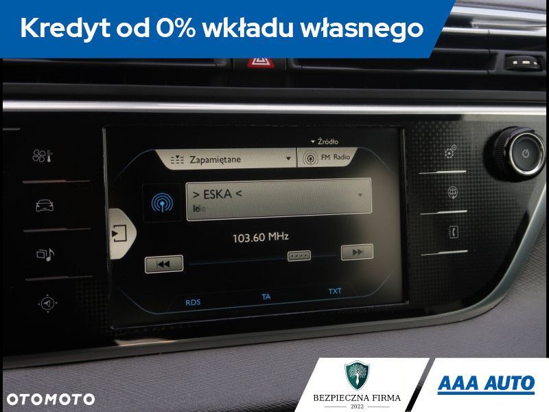 Citroën C4 Grand Picasso - 13