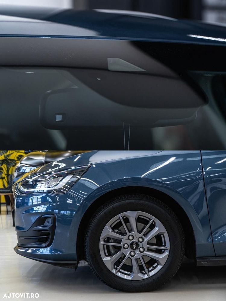 FORD Focus 2022 — imagine 21