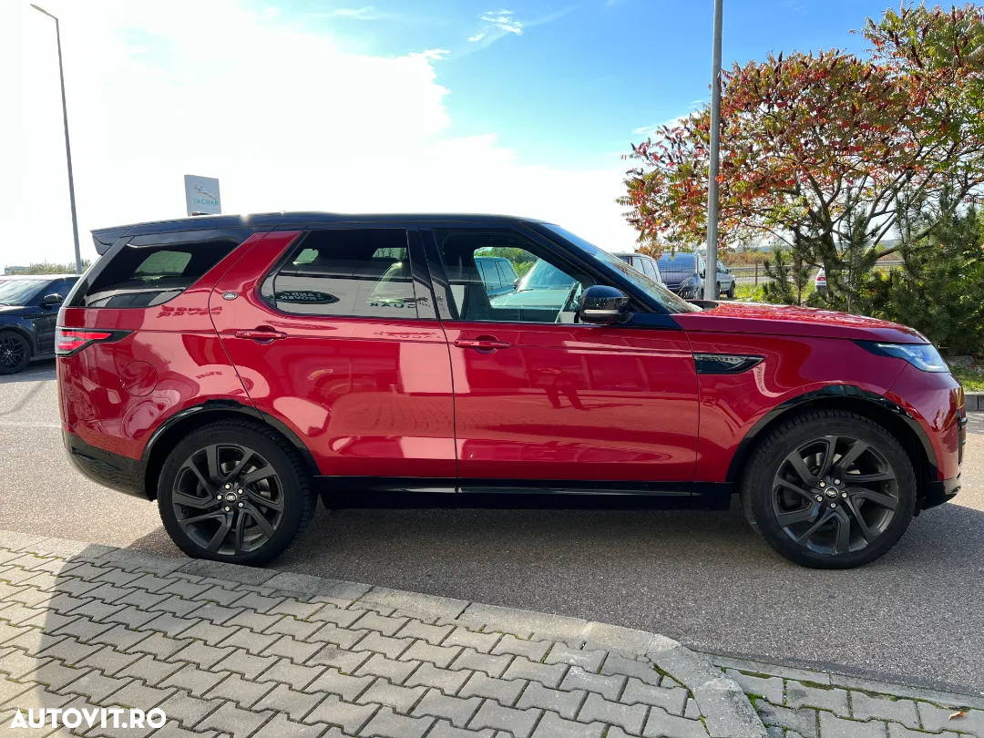 Land Rover Discovery 3.0 L TD6 HSE - 7
