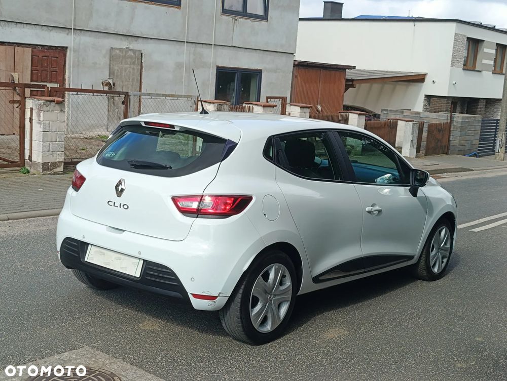 Renault Clio 1.5 dCi Alize - 3