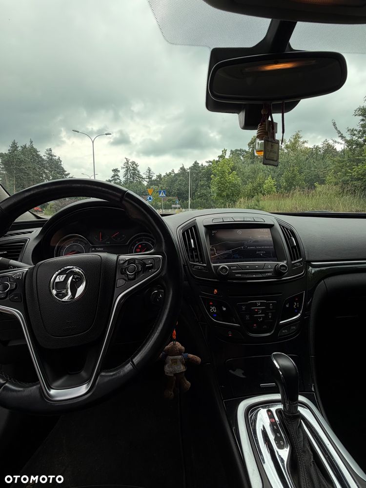 Opel Insignia 2.0 CDTI Active - 11