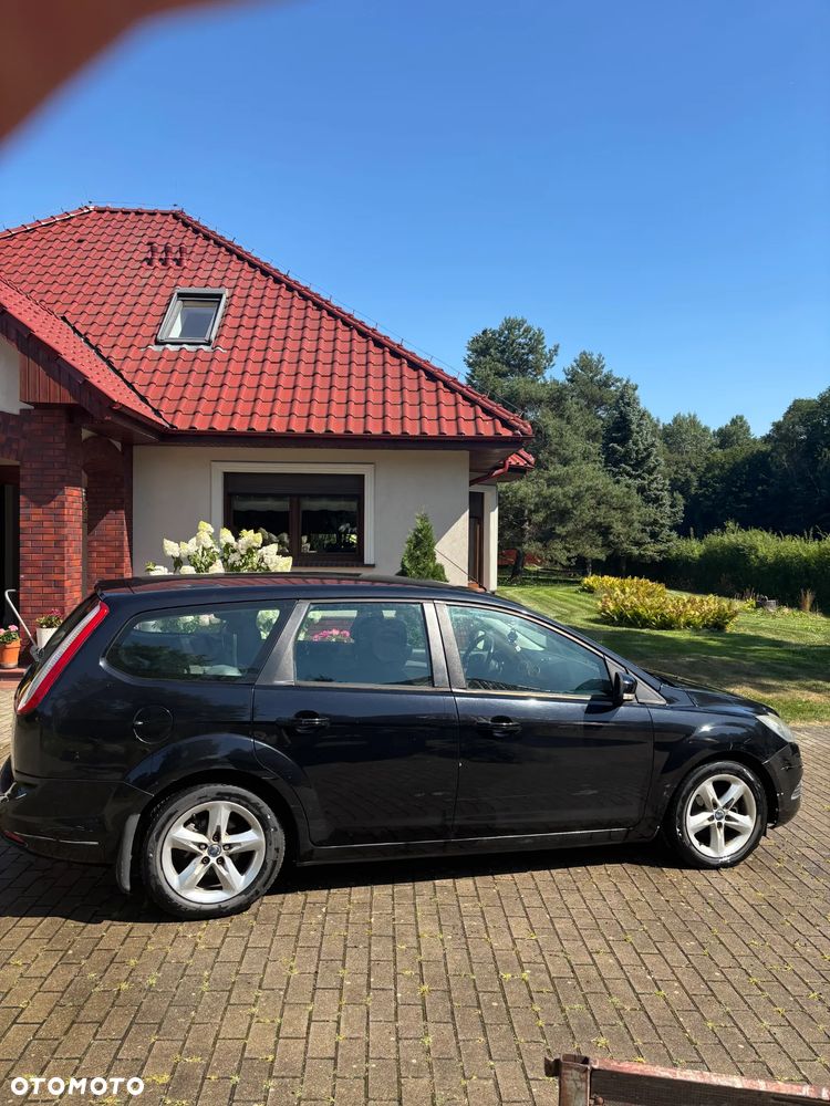 Ford Focus 1.6 Gold X - 9