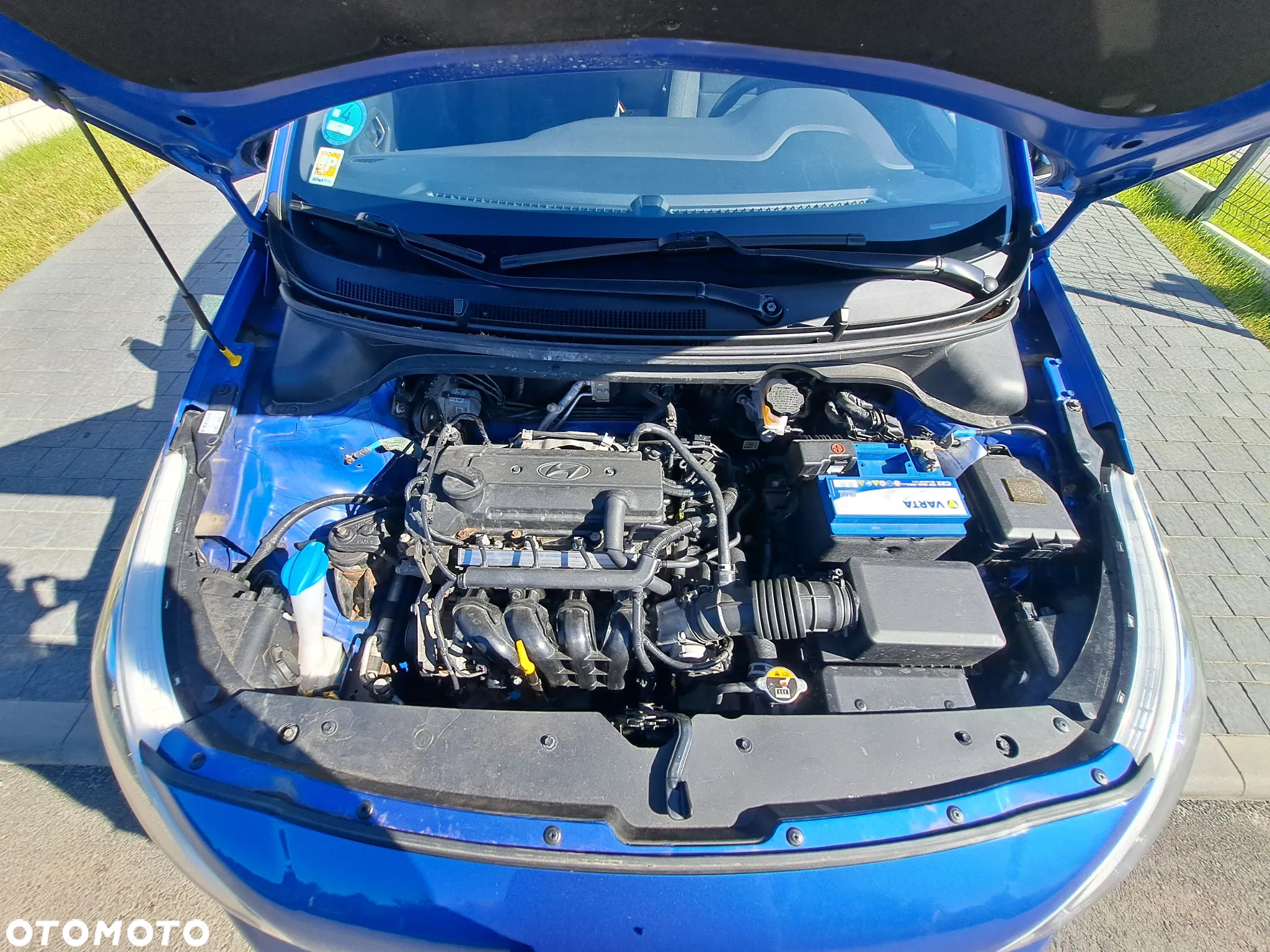 Hyundai i20 1.2 BlueDrive Go - 37