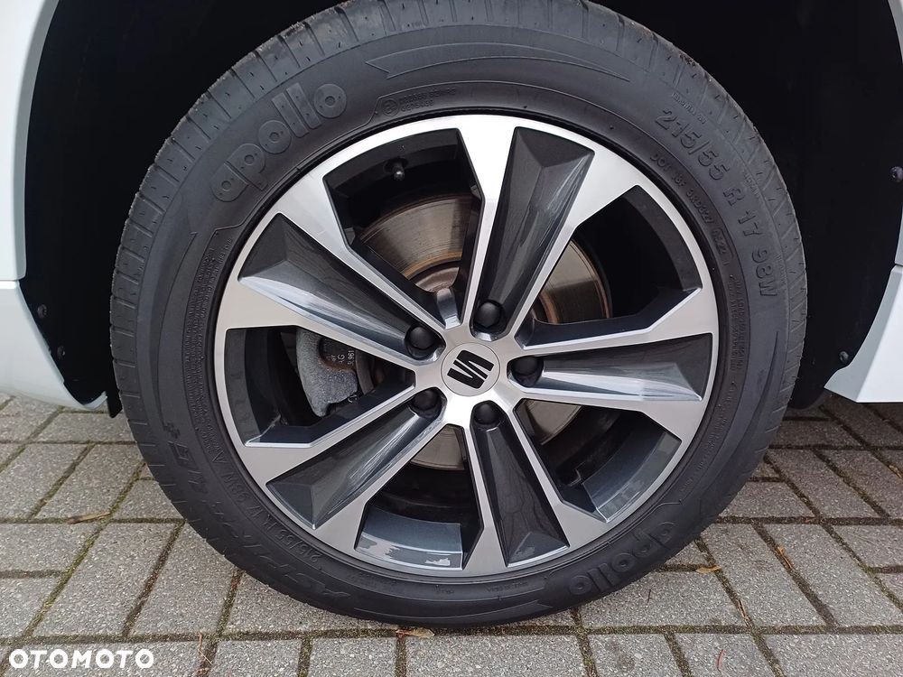 Seat Ateca 2.0 TDI DSG FR - 18