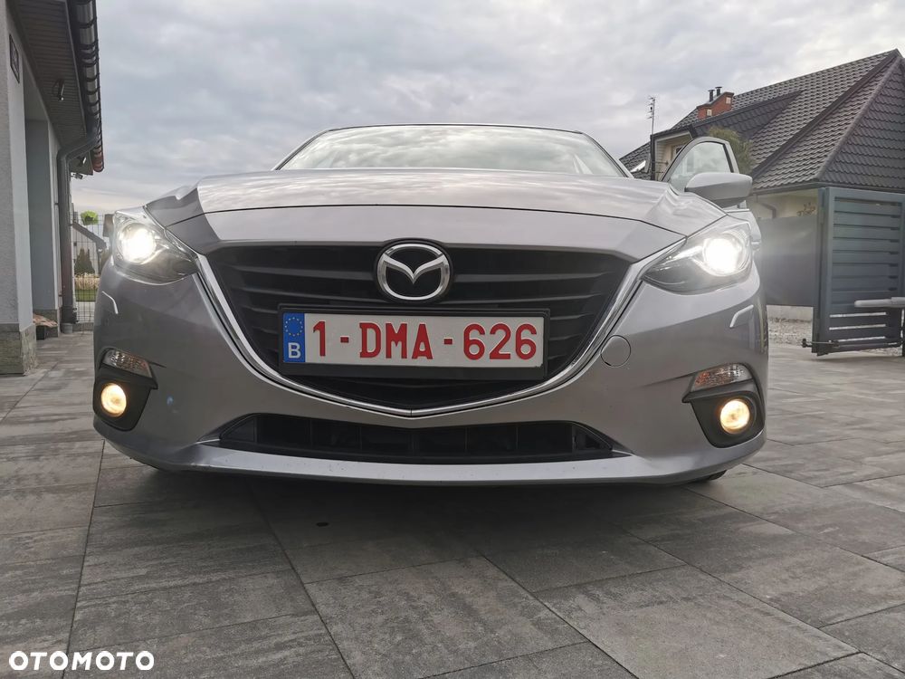 Mazda 3 1.5 Skygo - 7
