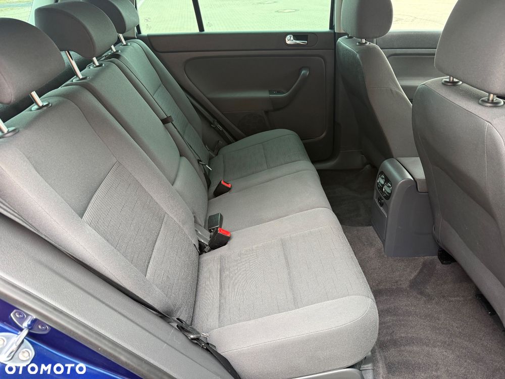 Volkswagen Golf Plus 1.4 Trendline - 15
