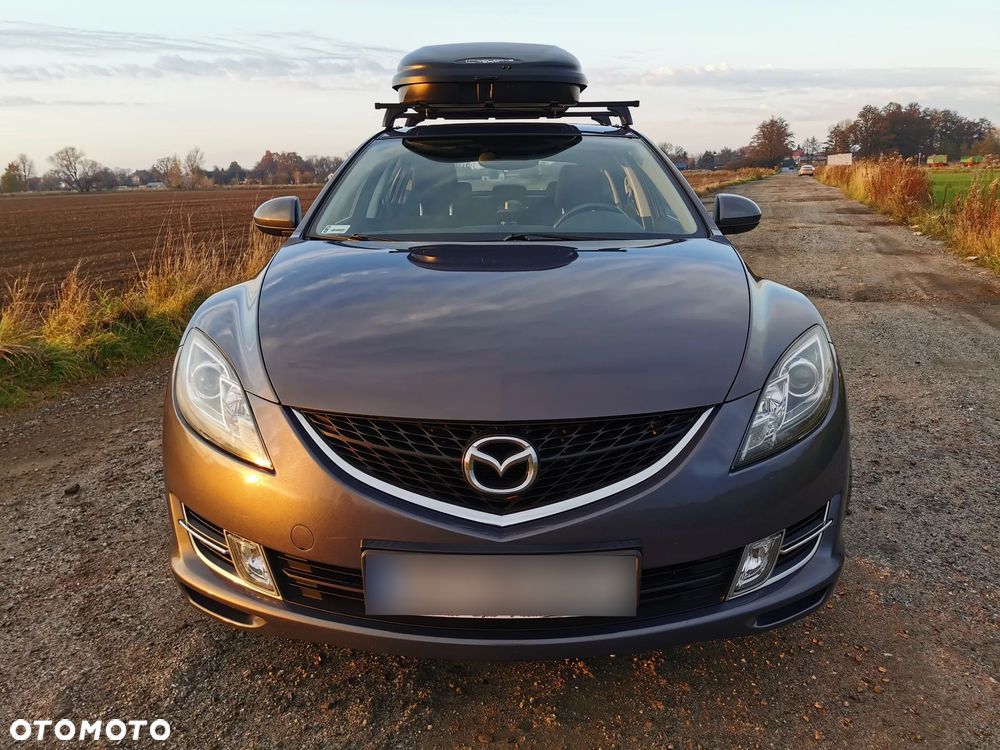 Mazda 6 2.0 Exclusive - 4