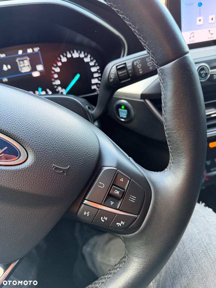 Ford Focus 2.0 TDCi DPF Start-Stopp-System Titanium - 26