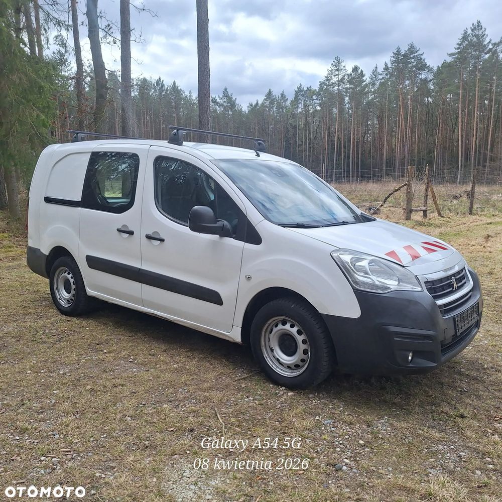 Peugeot Partner BlueHDi 100 Stop&Start Active - 8