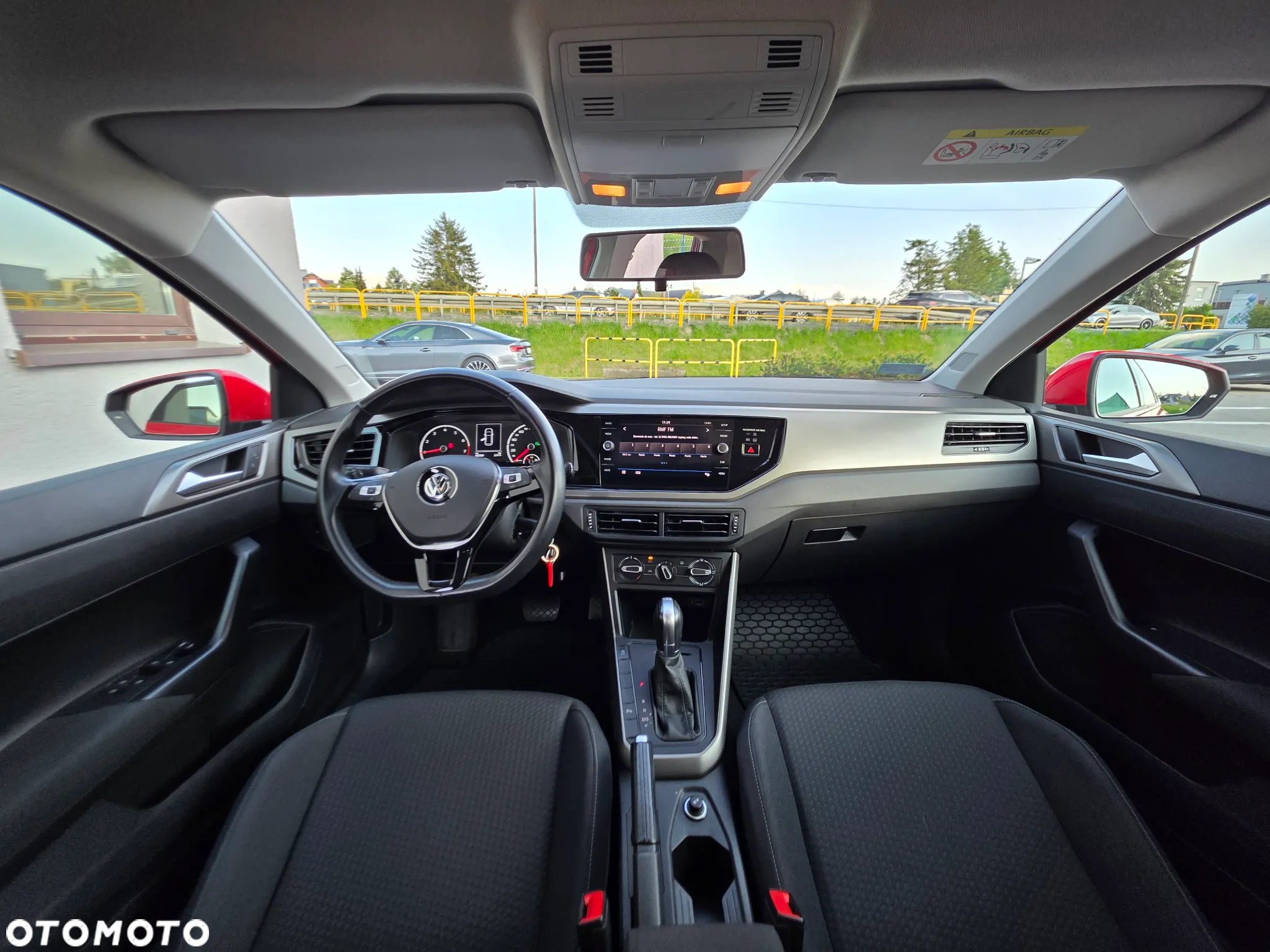 Volkswagen Polo 1.0 TSI Comfortline DSG - 10
