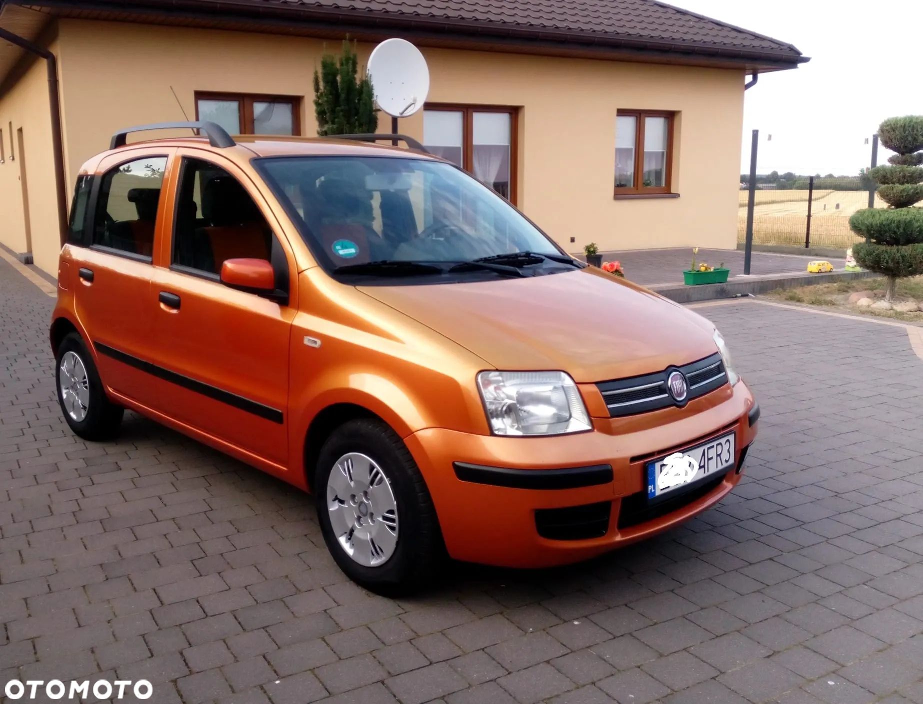 Fiat Panda - 1