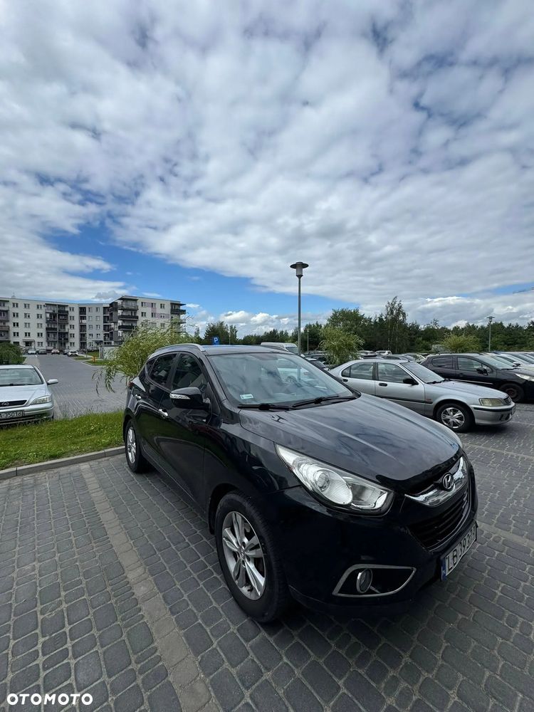 Hyundai ix35 2.0 CRDi Classic - 5