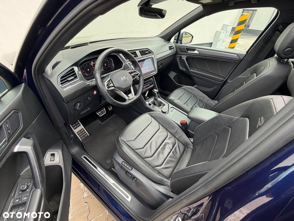 Volkswagen Tiguan Allspace 2.0 TDI SCR 4Motion DSG R-Line - 14