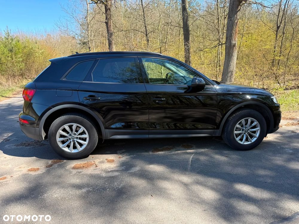 Audi Q5 35 TDI Quattro S tronic - 6