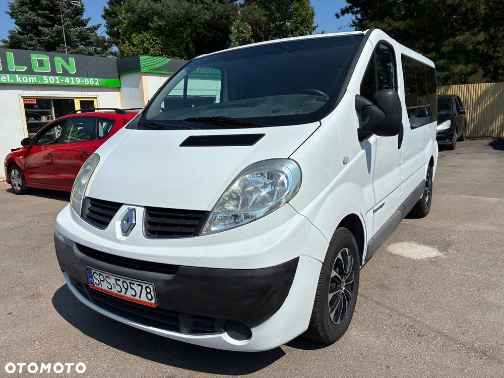 Renault Trafic Passenger Expression - 1