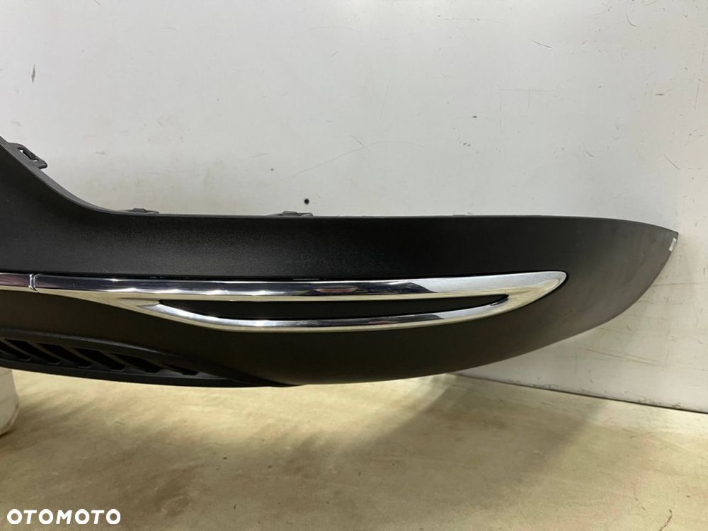 Zderzak tylny Mercedes EQE V295 W295 22r.- tył dokładka spoilet dyfuzor tylny A2958851900 - 9