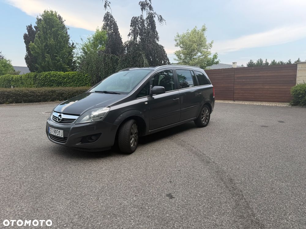 Opel Zafira 1.7 CDTI - 3