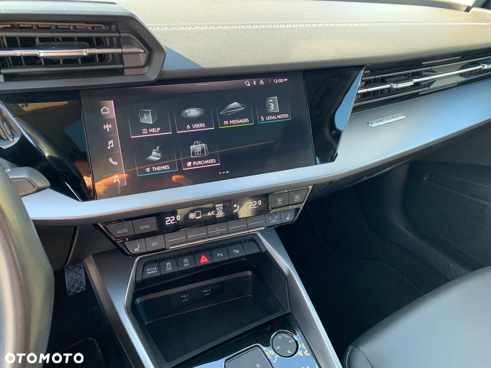 Audi A3 Limousine 40 TFSI quattro S tronic S line - 13