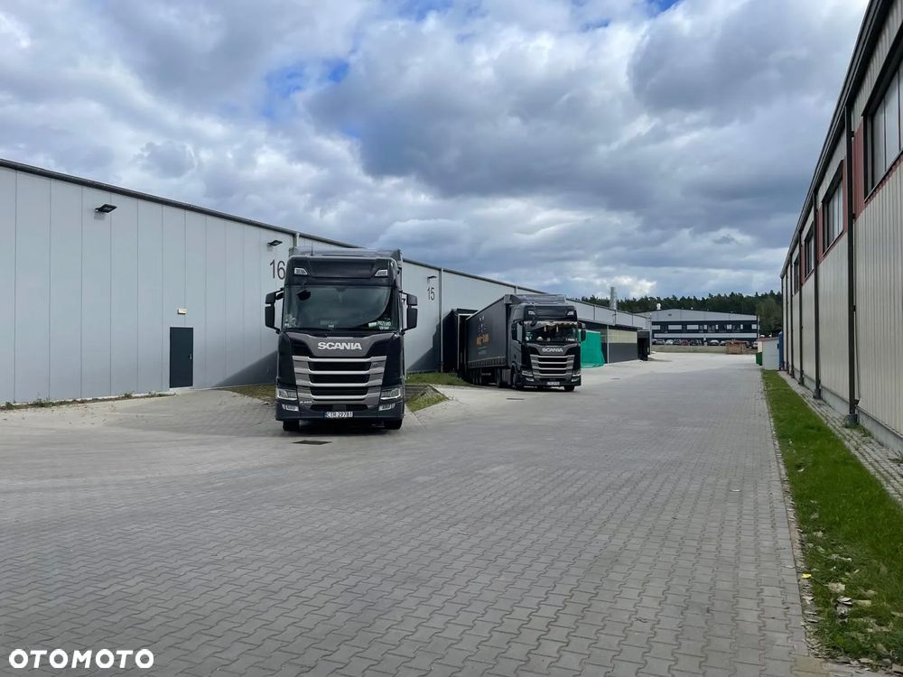 Scania R450 xLOW/low deck/full LED /pełen serwis /kontrakt serwisowy - 2