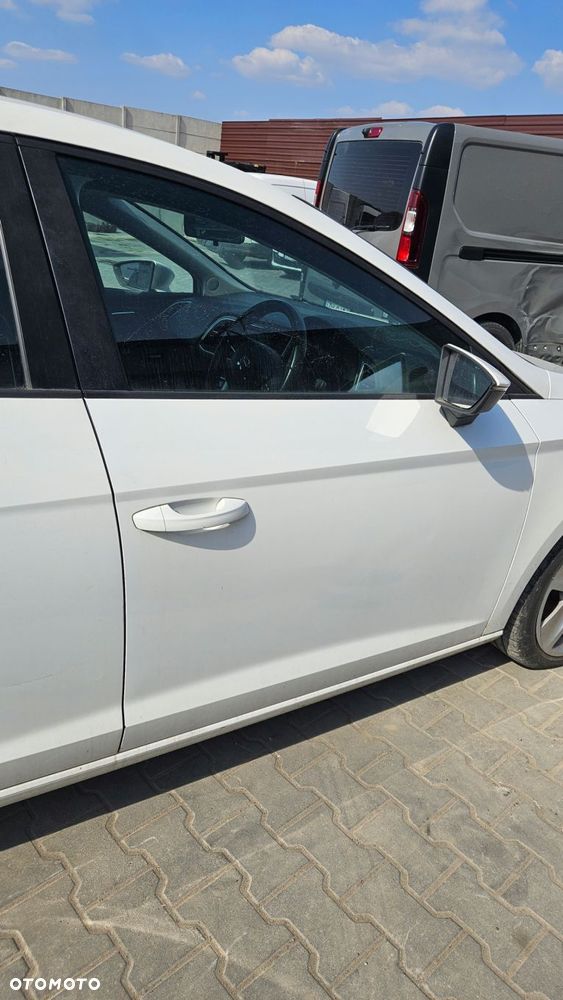 seat leon iii hb 15r drzwi prawy przód lb9a - 3