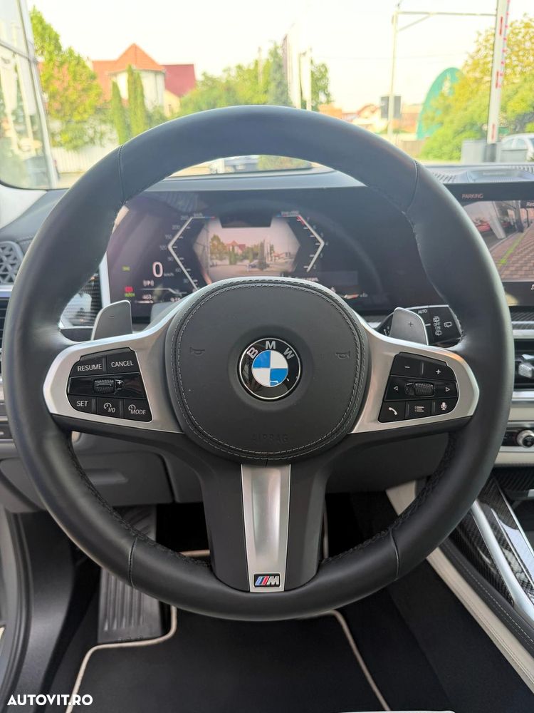 BMW X7 xDrive40i AT MHEV - 12