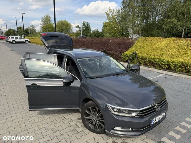 Volkswagen Passat 2.0 TSI BMT Highline DSG - 2