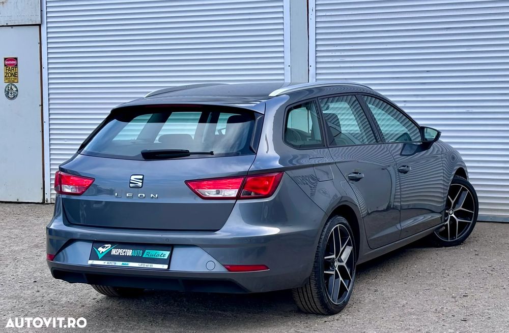Seat Leon 1.0 TSI ECOMOTIVE DSG Style - 15