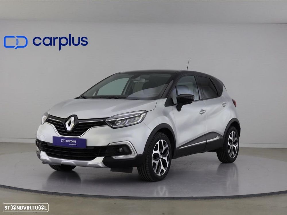 Renault Captur 1.5 dCi Exclusive EDC - 1