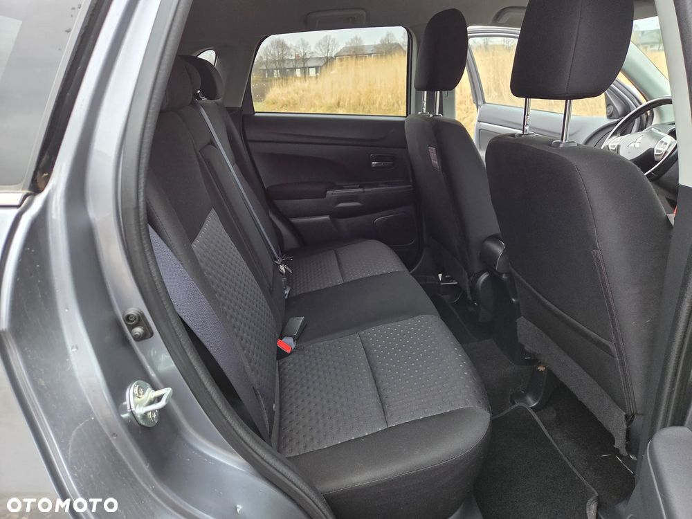 Mitsubishi ASX 1.6 2WD Instyle - 13