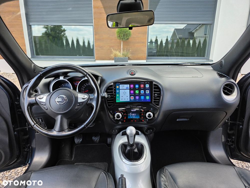Nissan Juke 1.6 Start/Stop Tekna - 32