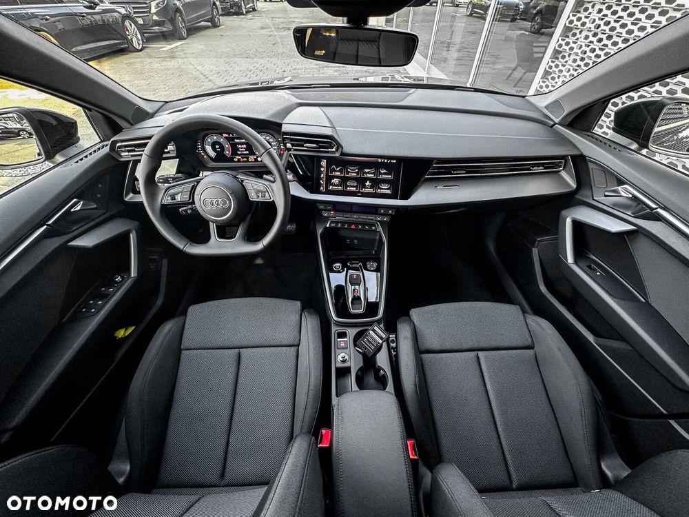 Audi A3 Limousine - 17