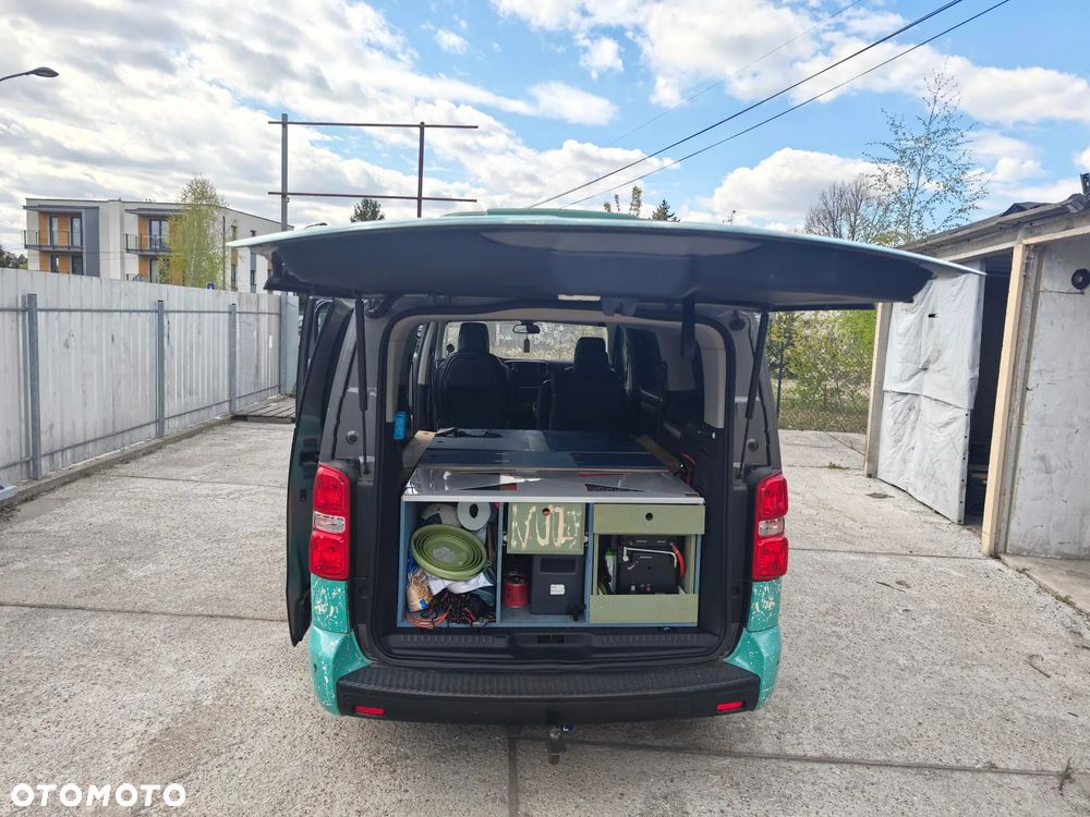 Toyota ProAce Kombi D-4D Long 2,8t - 6