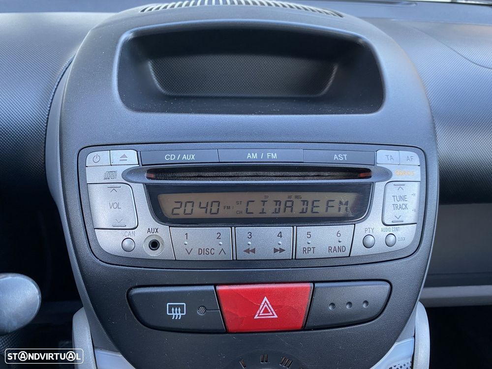 Citroën C1 1.4 HDi SX - 20
