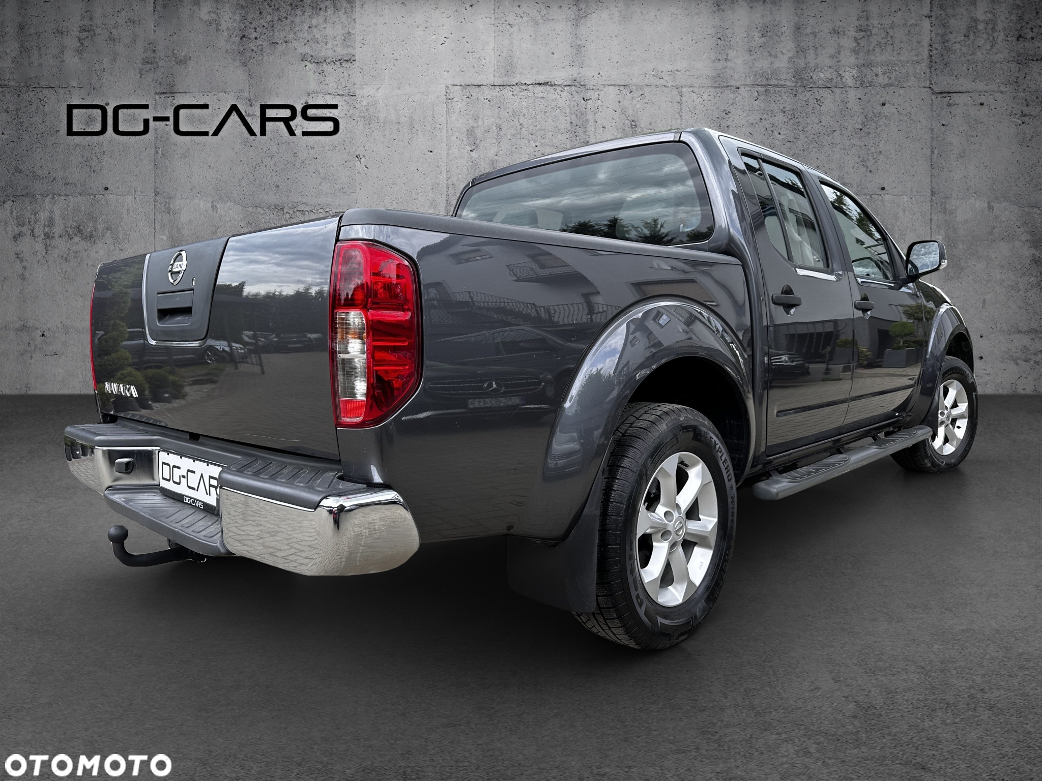 Nissan Navara 2.5 D XE Long - 3