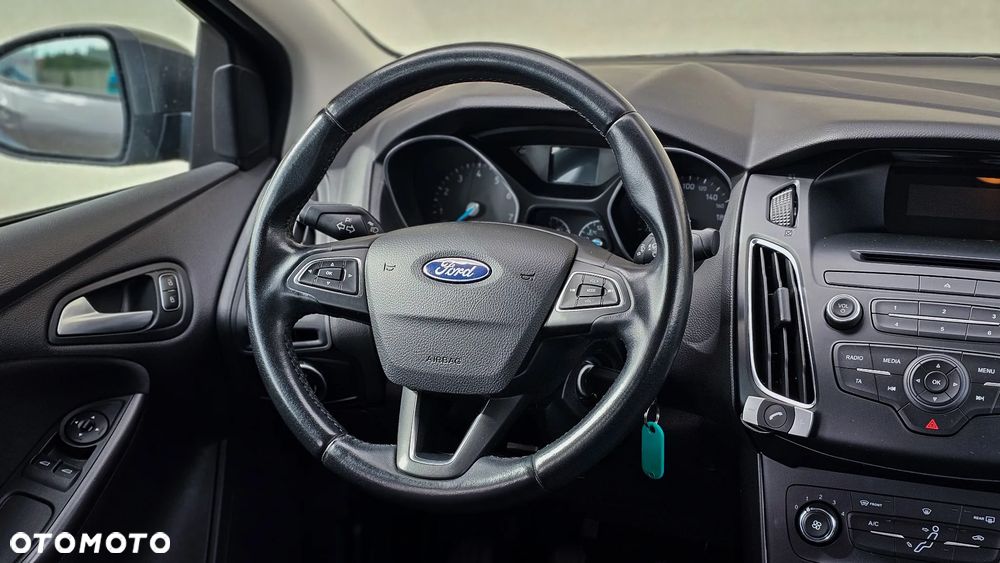 Ford Focus 1.6 Trend - 22