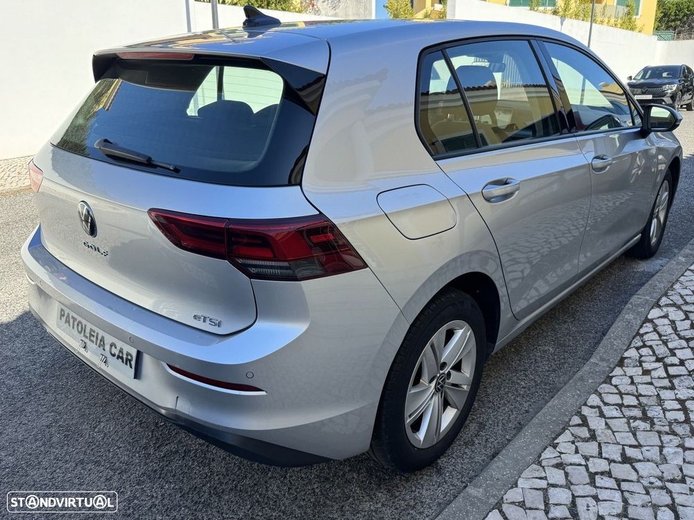 VW Golf 1.5 eTSI Style DSG - 7