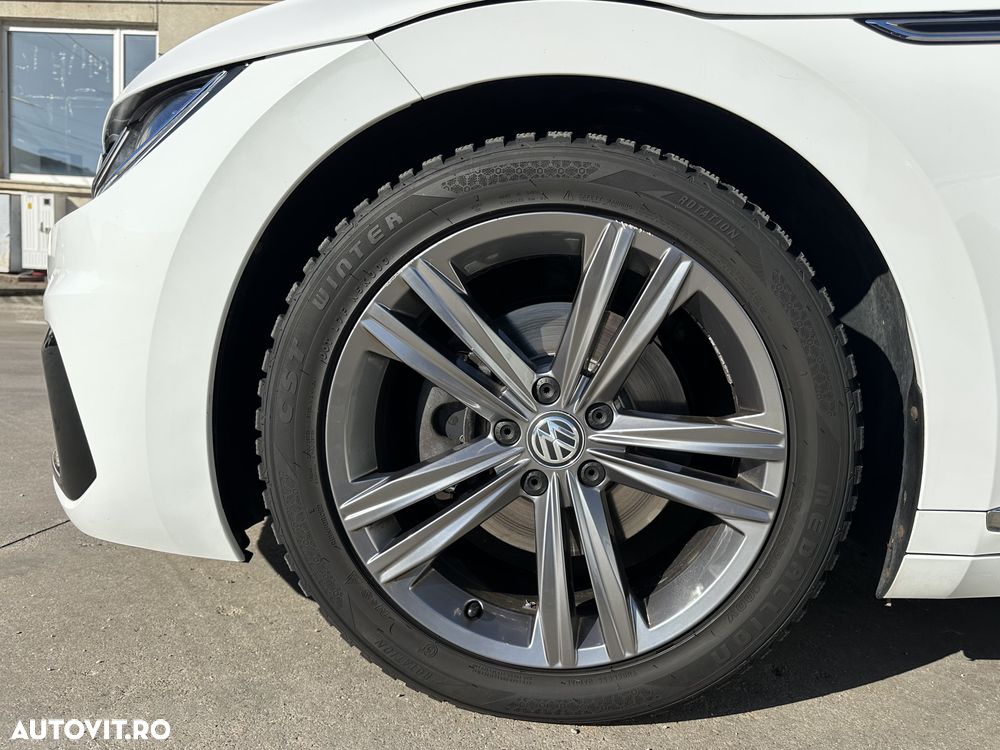 Volkswagen Arteon 2.0 TDI SCR DSG R-Line - 10