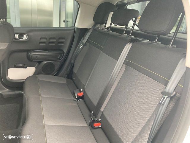 Citroën C3 1.2 PureTech C-Series - 24