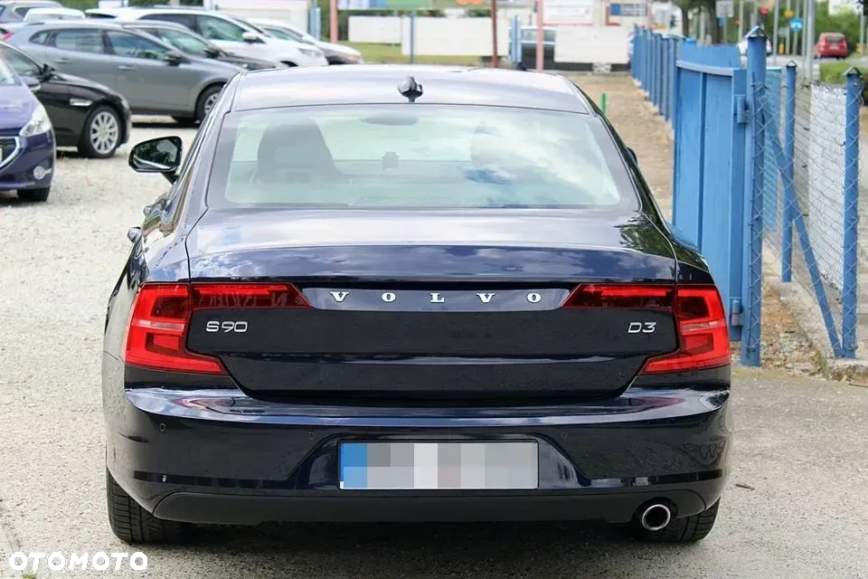 Volvo S90 - 9