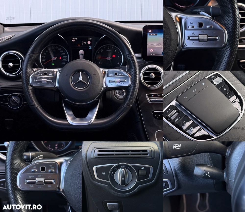 Mercedes-Benz GLC Coupe 220 d 4Matic 9G-TRONIC AMG Line - 20