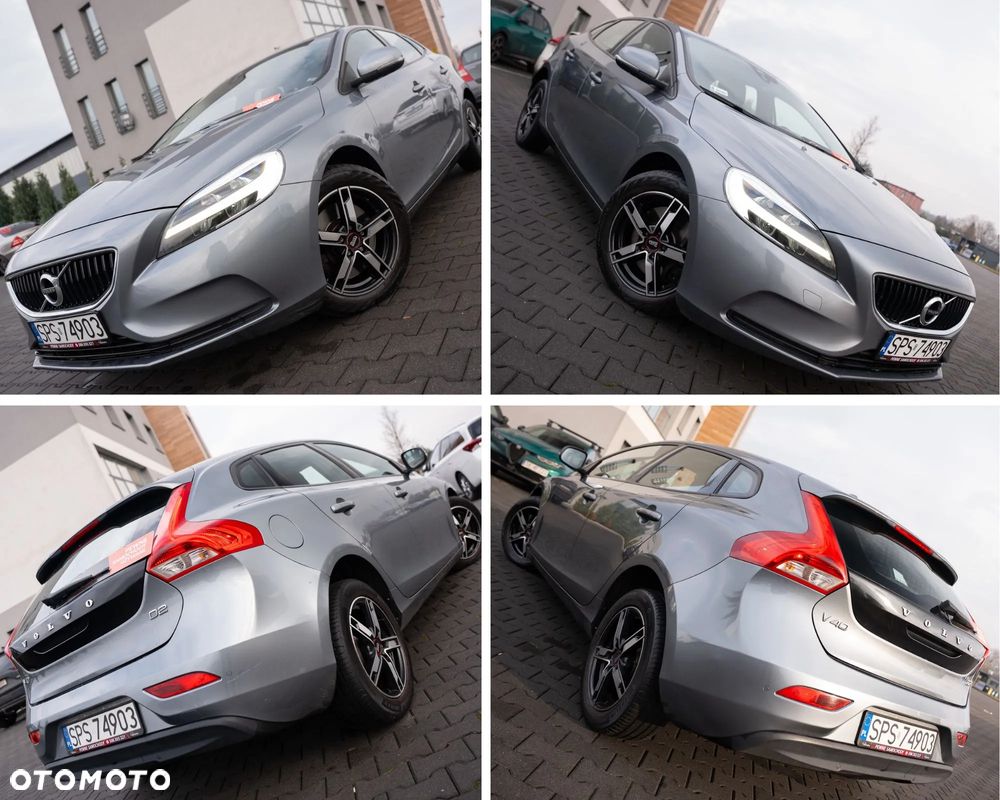 Volvo V40 D2 Geartronic Momentum - 18