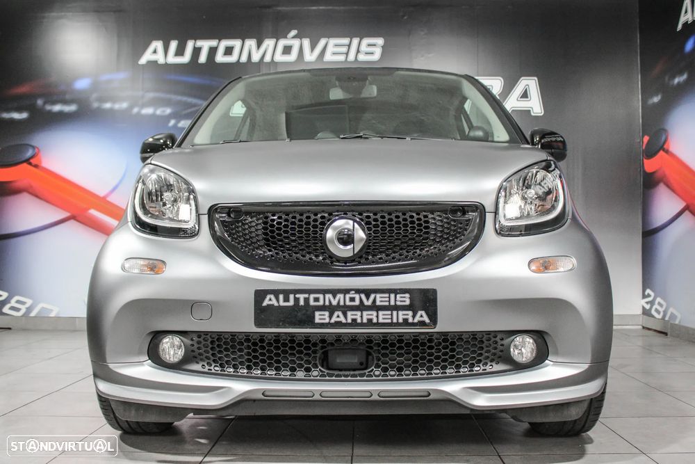 Smart ForTwo Coupé 0.9 Passion 90 Aut. - 21