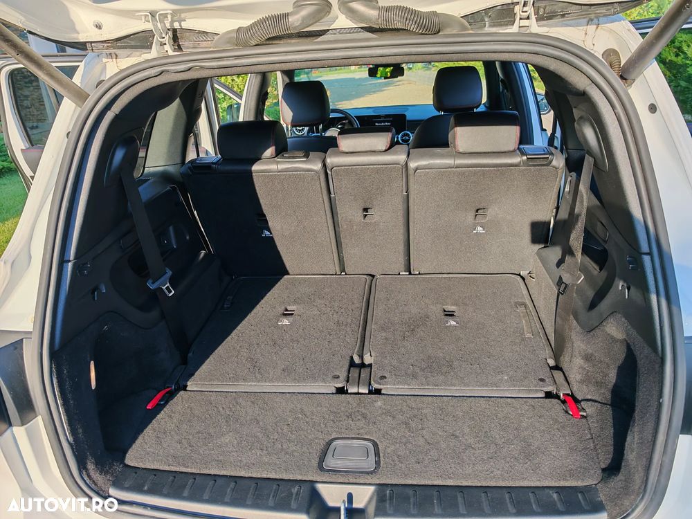 Mercedes-Benz GLB 250 4MATIC Aut. - 20