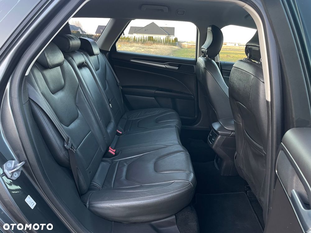 Ford Mondeo 1.5 TDCi Start-Stopp Business Edition - 14