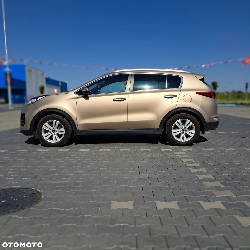 Kia Sportage 1.6 T-GDI L Business Line 2WD - 5