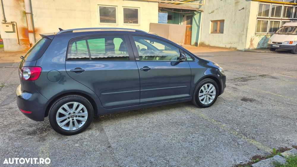 Volkswagen Golf Plus 1.4 TSI DSG Style - 18