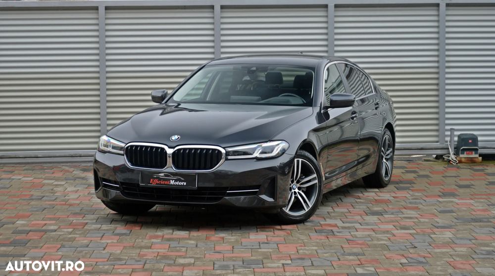 BMW Seria 5 518d AT MHEV - 1
