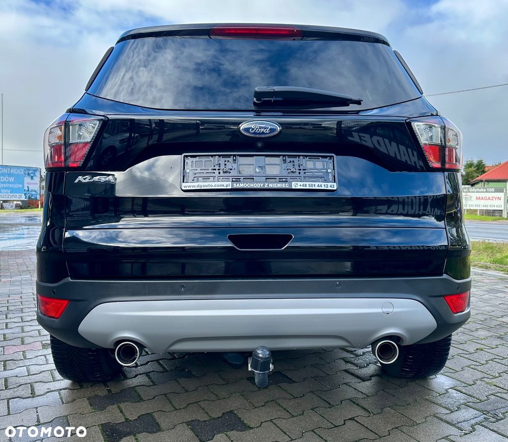 Ford Kuga 2.0 TDCi 4WD Titanium - 6
