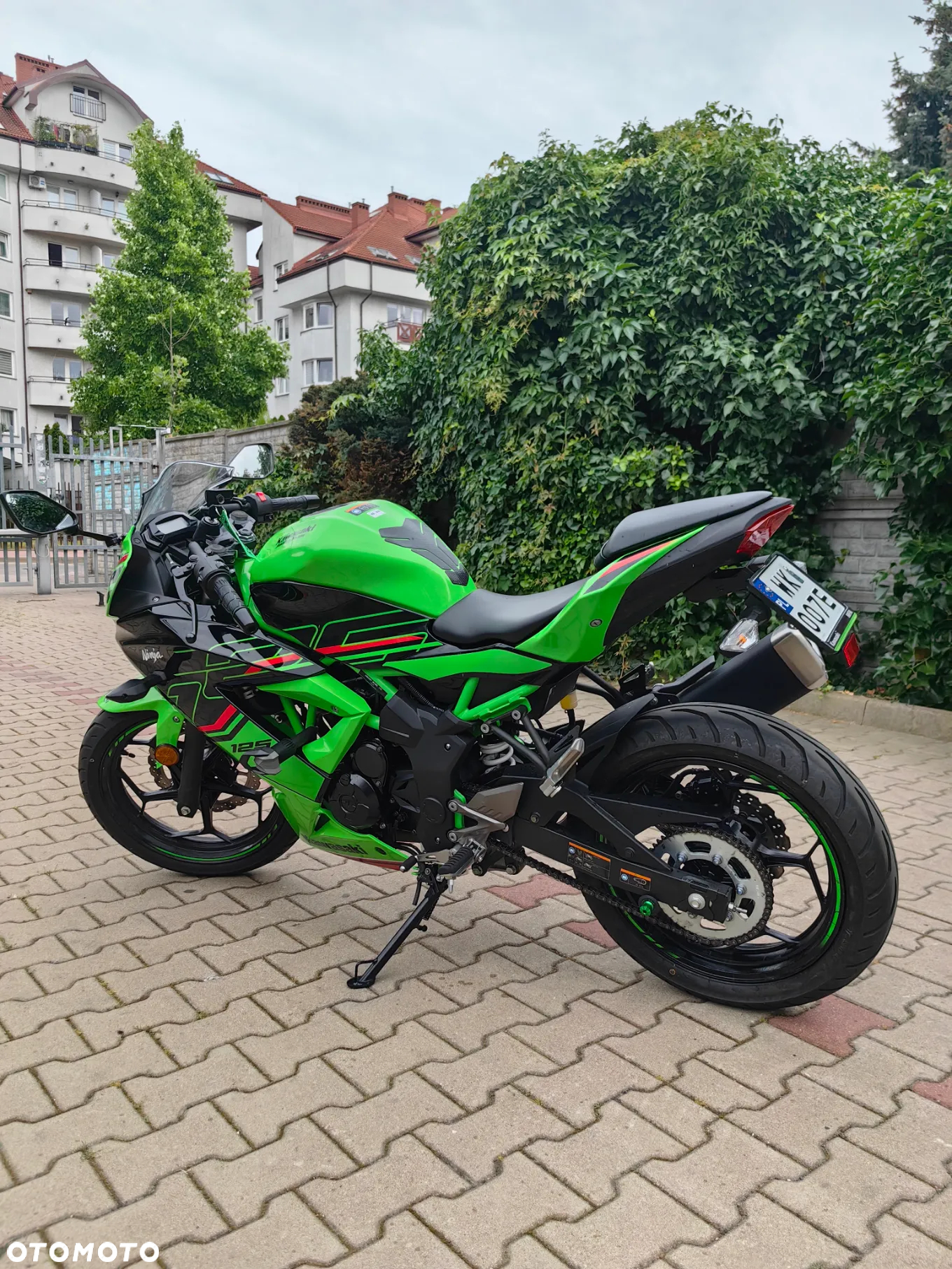Kawasaki Ninja - 3