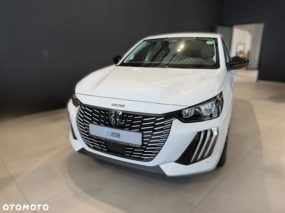 Peugeot 208 Allure - 2